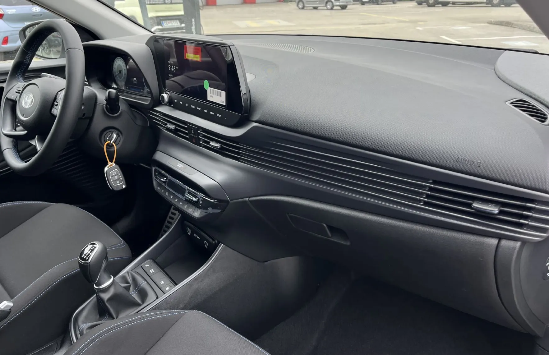 Zunanja slika - Hyundai Bayon - 1.0 T-GDI STYLE - 11