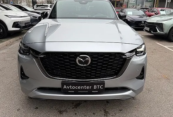 Zunanja slika - Mazda CX-60 - 2.5 PHEV HOMURA PLUS 8AT AWD - VSA OPREMA - 2