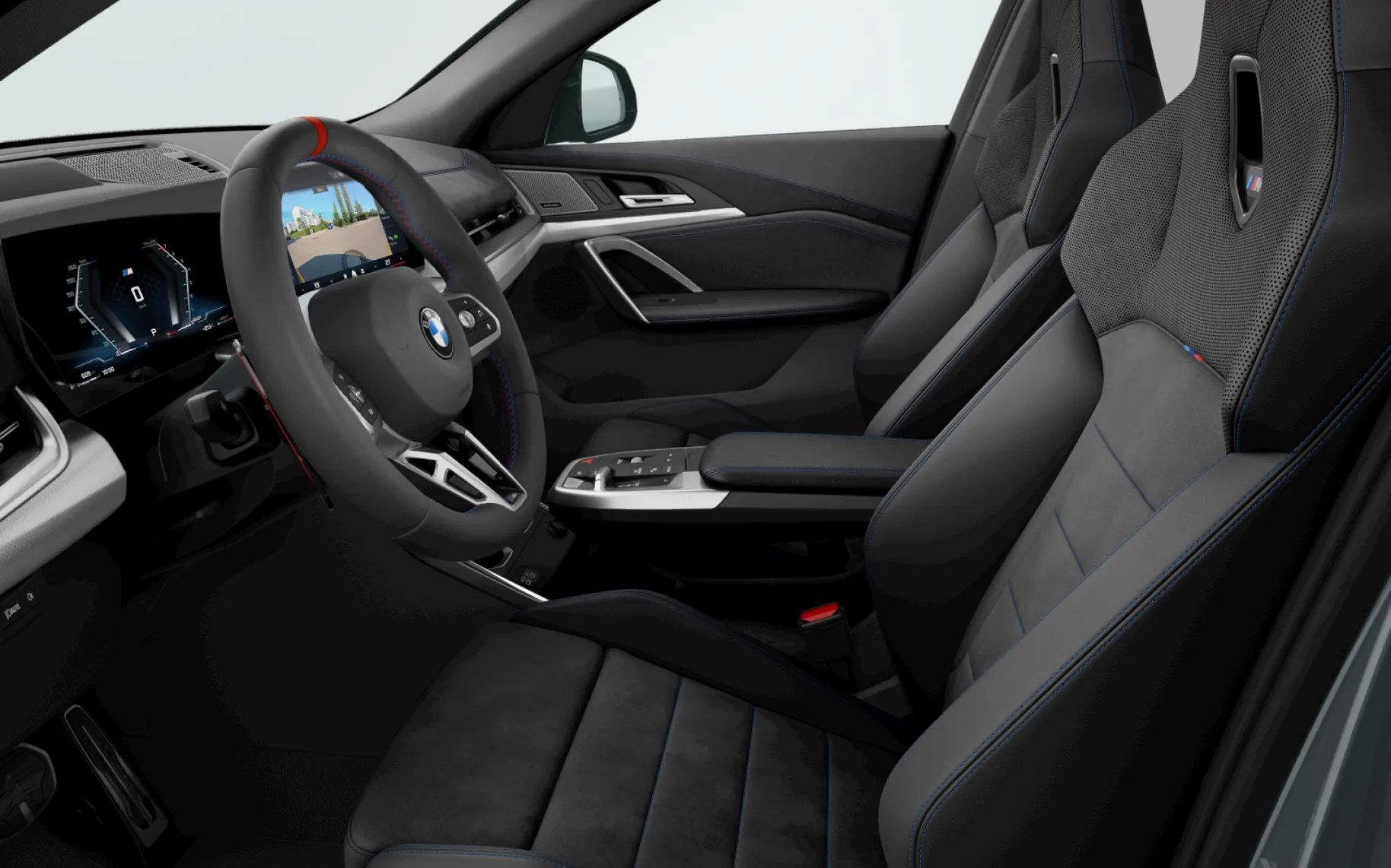 Zunanja slika - BMW X2 - M35i xDrive - 7