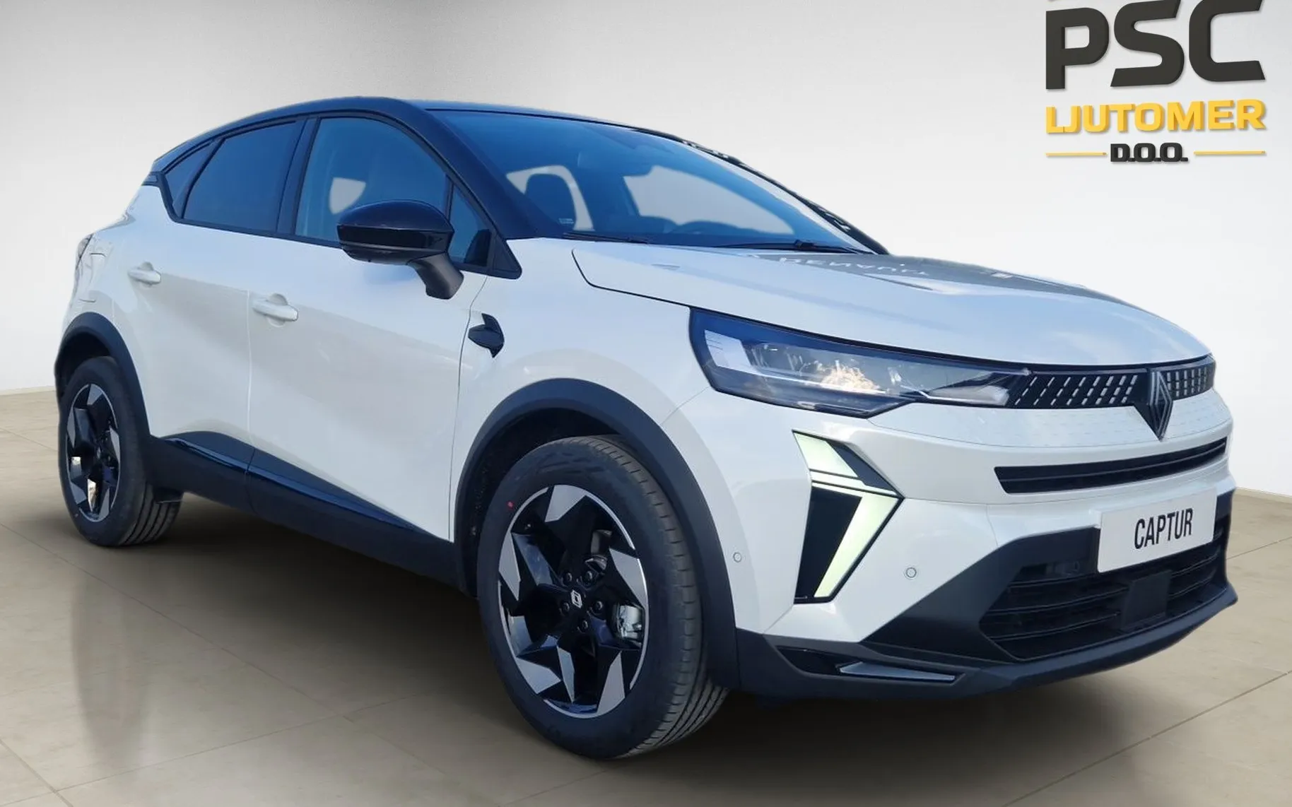 Zunanja slika - Renault Captur - TCe 140 EDC techno - 1