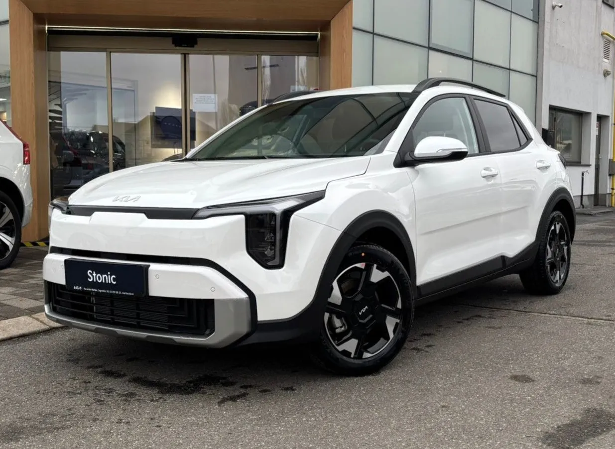 Zunanja slika - KIA Stonic - 1.0 T-GDi  EX Pulse M T - 1