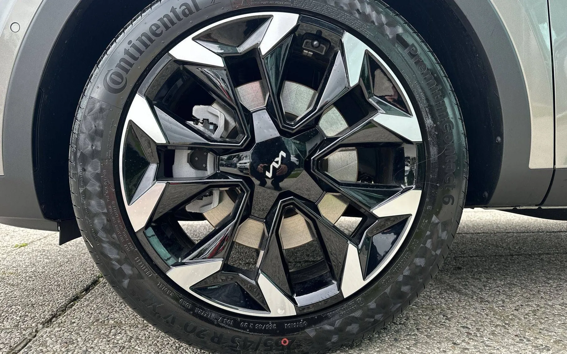 Zunanja slika - KIA Sorento - 2.2 TCi EX Limited AWD 8DCT 7 sedežni - 9