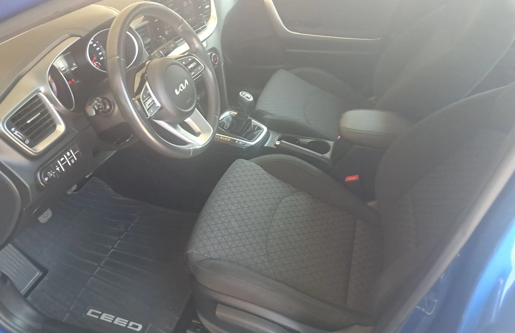Zunanja slika - KIA Ceed - SW  SW 1.0 T - 7