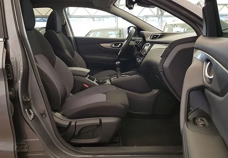 Zunanja slika - Nissan Qashqai - 1.7 DCI N-CONNECTA 1.LASTNIK SLO - 9