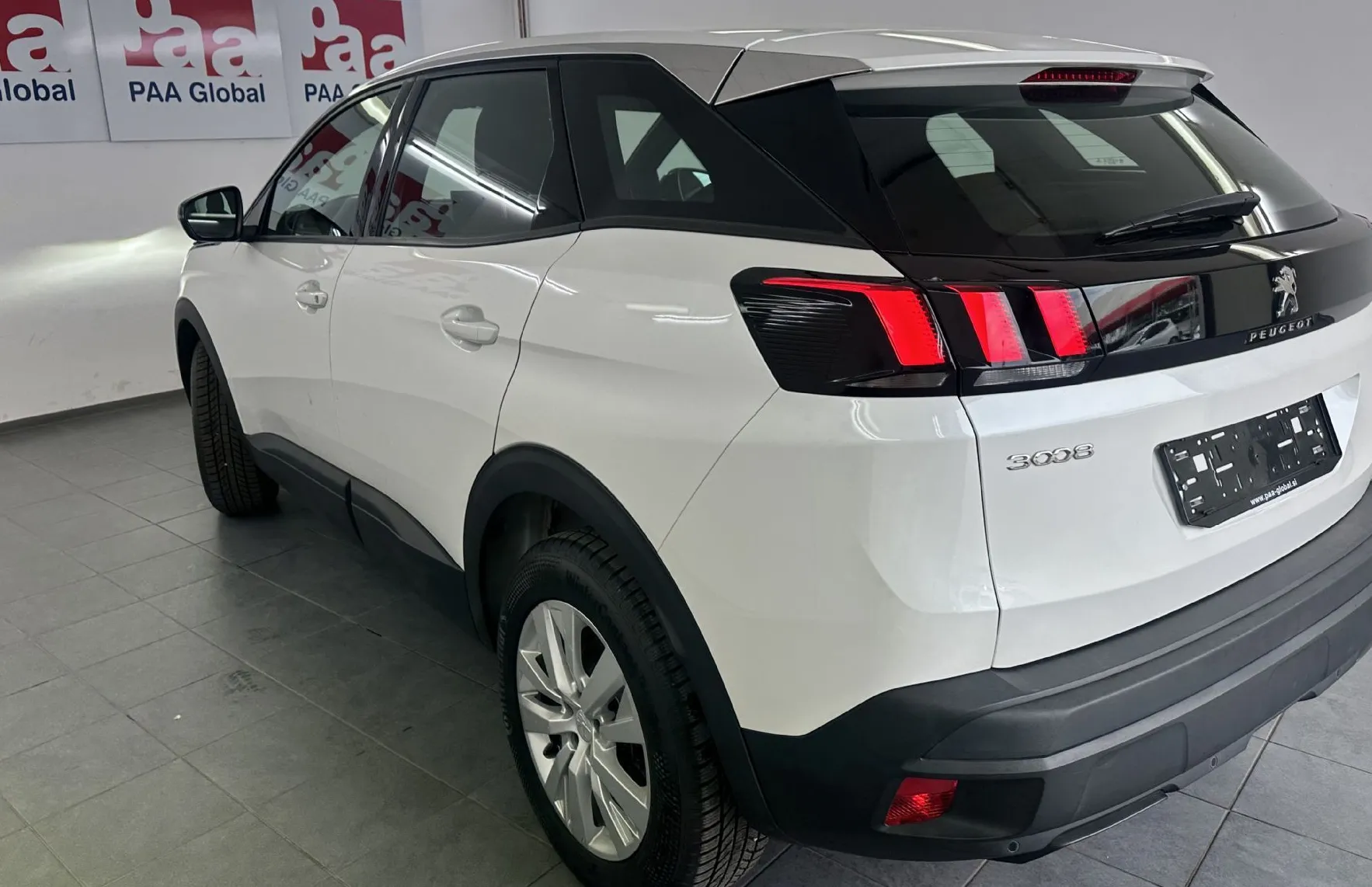 Zunanja slika - Peugeot 3008 - 1.2 PureTech 130 Active Pack.KAMERA.NAVI.2023 - 16