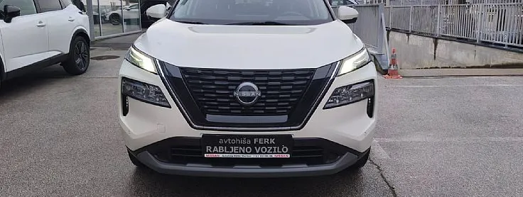 Zunanja slika - Nissan X-Trail - 1.5 e-Power N-Connecta Avt.  Garancija do 2032 - 11