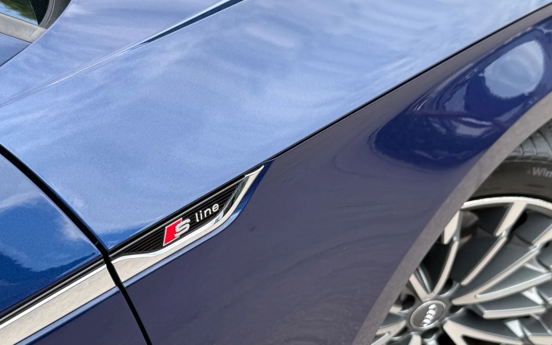 Notranja slika - Audi A5 Sportback - 3.0 TDI-Q-4x4-3x S LINE-MASAŽA-LIZING ZA TUJCE... - 8