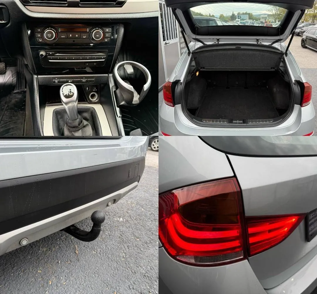 Notranja slika - BMW serija X1: - sDrive16d - 12