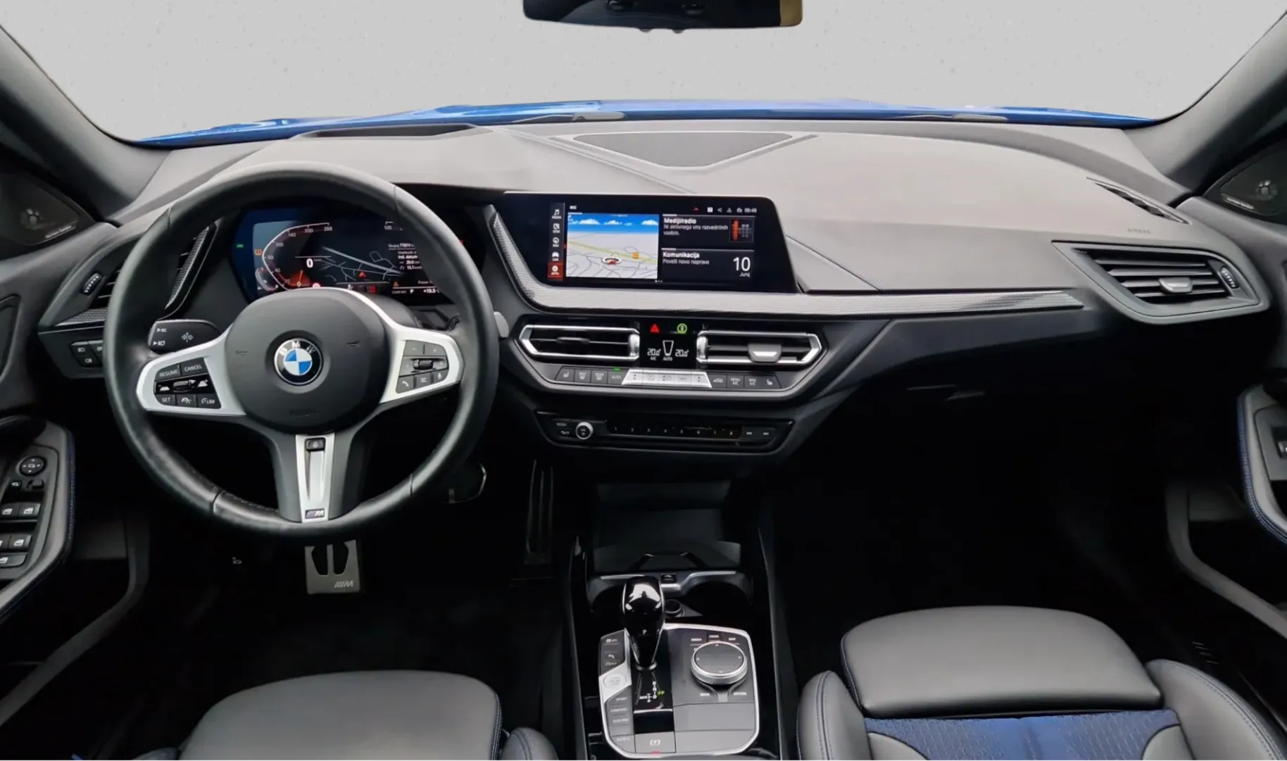 Zunanja slika - BMW Serija 2 - 218i M PAKET - 11