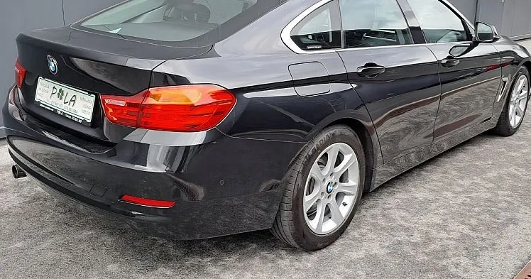 Zunanja slika - BMW Serija 4 - Coupe: Gran 418i - 6