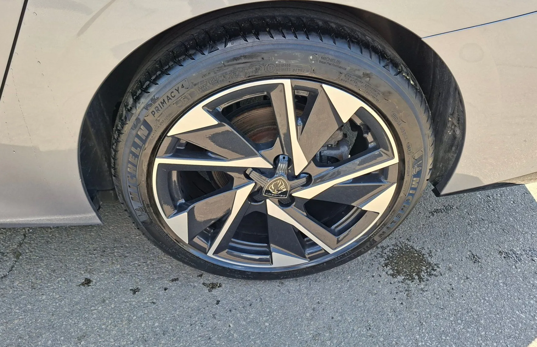Zunanja slika - Peugeot 308 - SW 1.5 BlueHDI 130 STT Allure Pack Avt. - 8