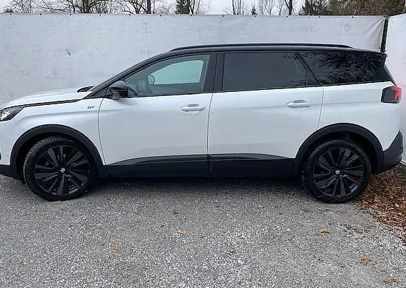 Zunanja slika - Peugeot 5008 - GT PACK 2.0 HDI 180 EAT8-ACC-NAVI-KAMERE 1. LAST - 4