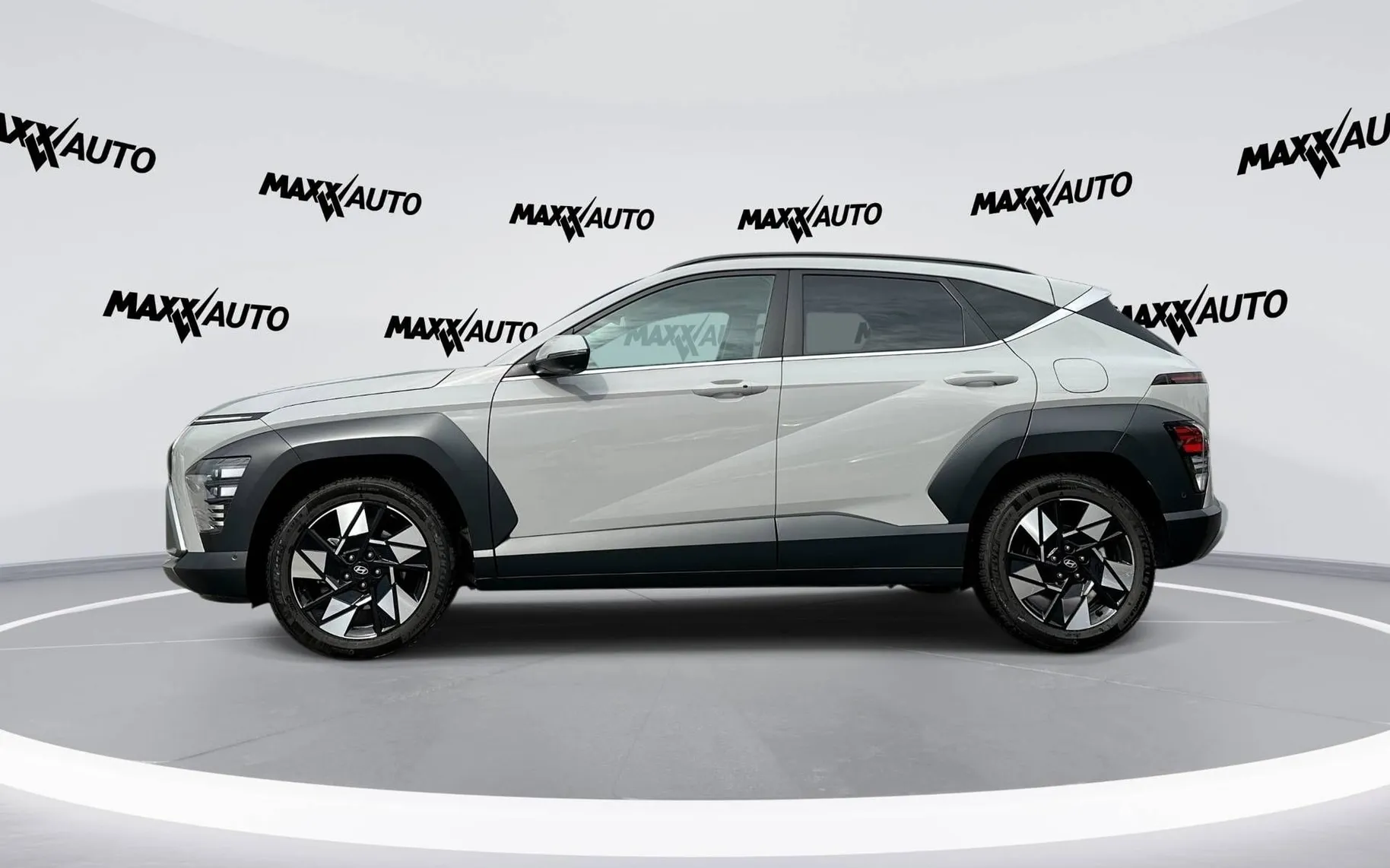 Notranja slika - Hyundai Kona - 1.6 GDI Hybrid Impression DCT - 8
