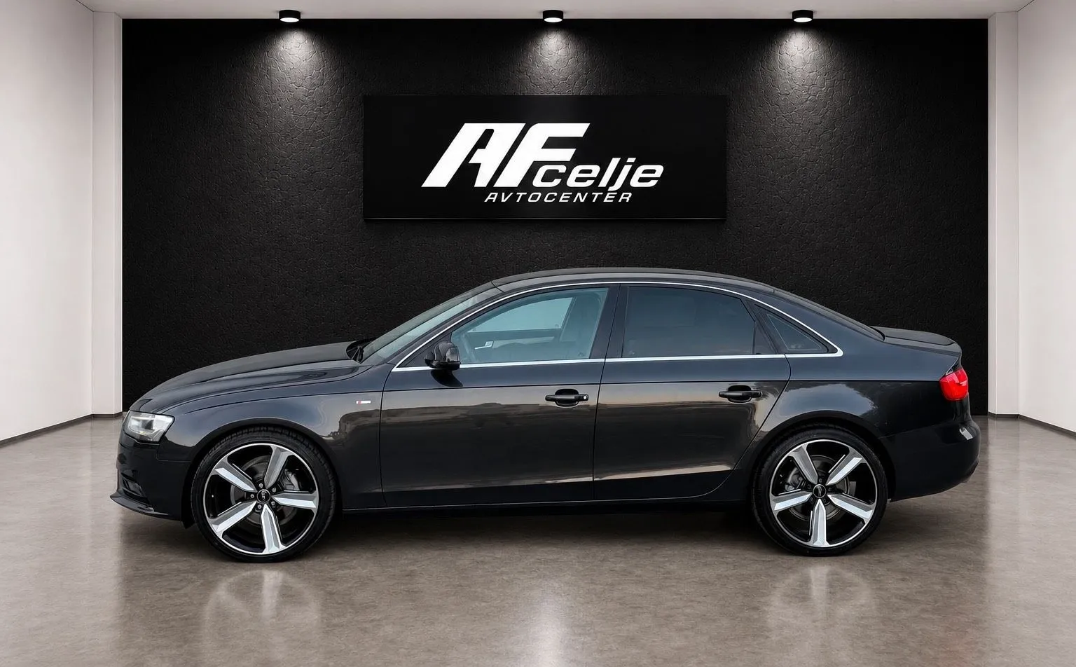 Zunanja slika - Audi A4 - 2.0 TDI... - 12