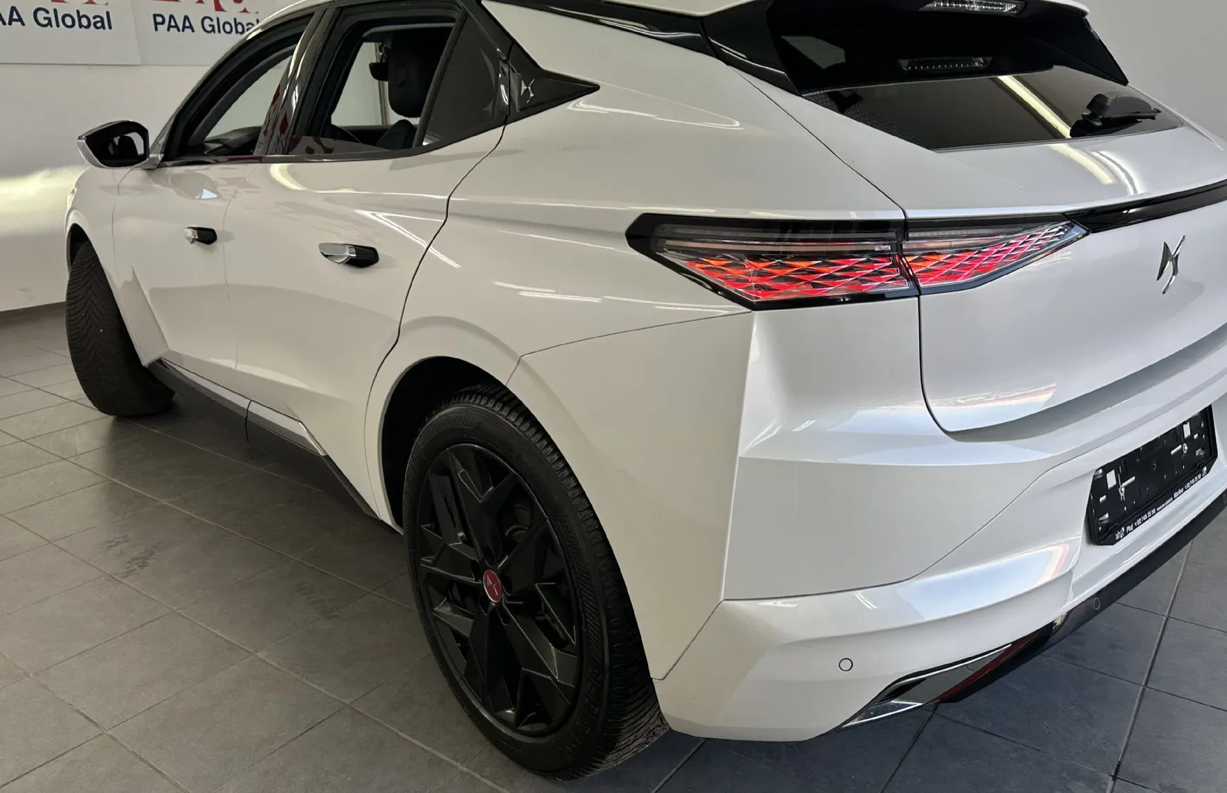 Zunanja slika - DS DS 4 - Performance Line Avt.KAMERA.NAVI.24 MES.JAMSTVO - 16