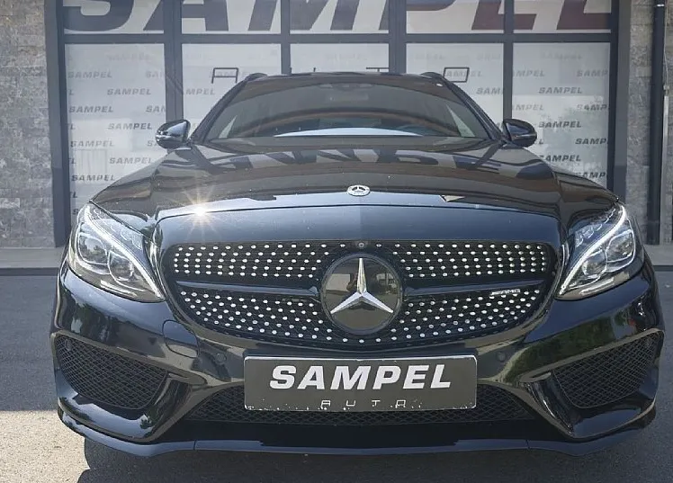Zunanja slika - Mercedes-Benz C-Razred - AMG C 43 4MATIC - MATRIX - AKT. TEMPOMAT - 2