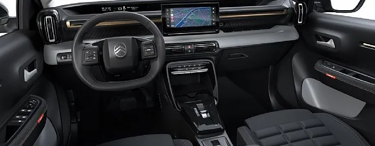 Zunanja slika - Citroën C3 Aircross - PLUS Hibrid 145 avtomatik - 5