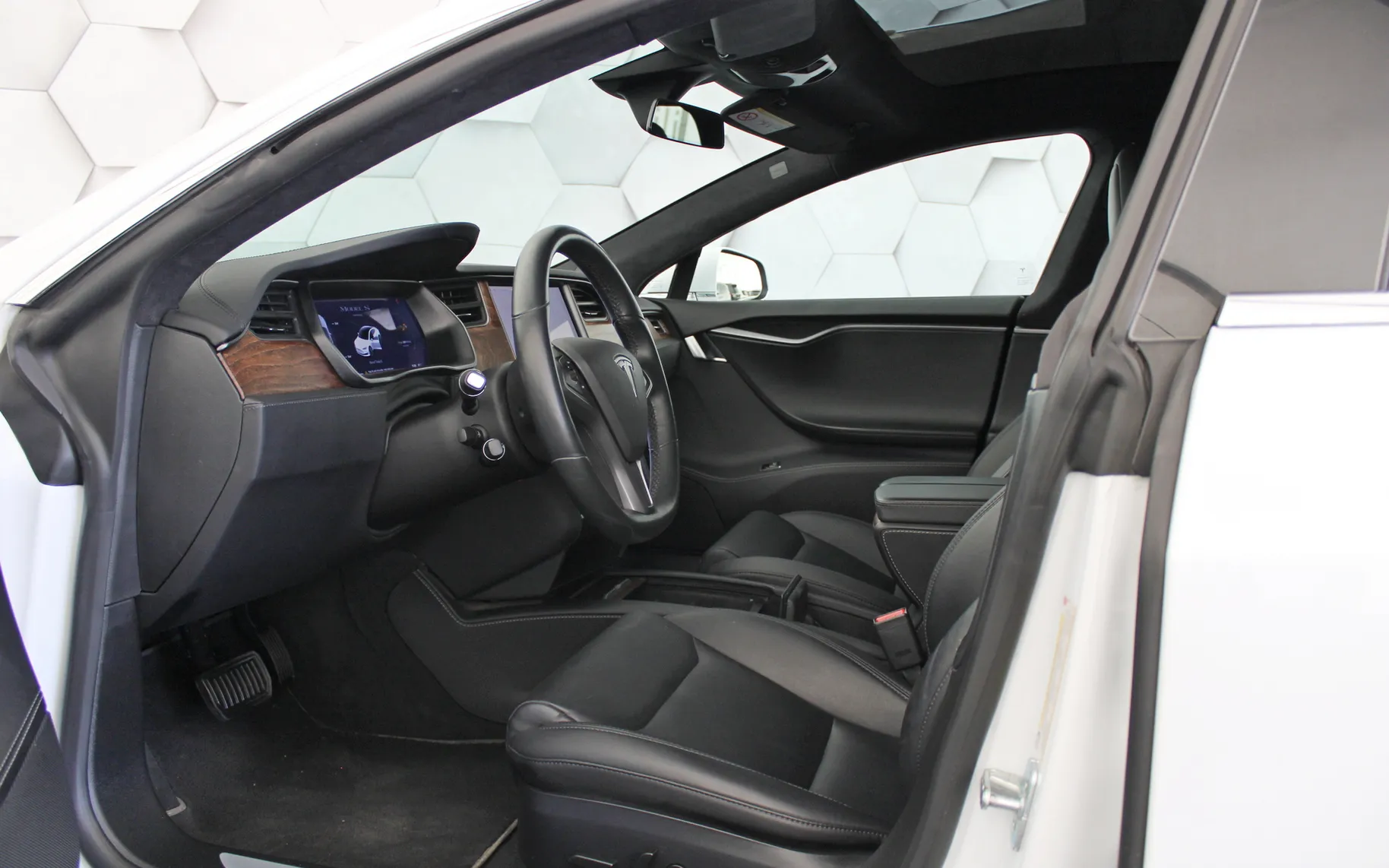 Zunanja slika - Tesla Model S - 100D AWD - 9