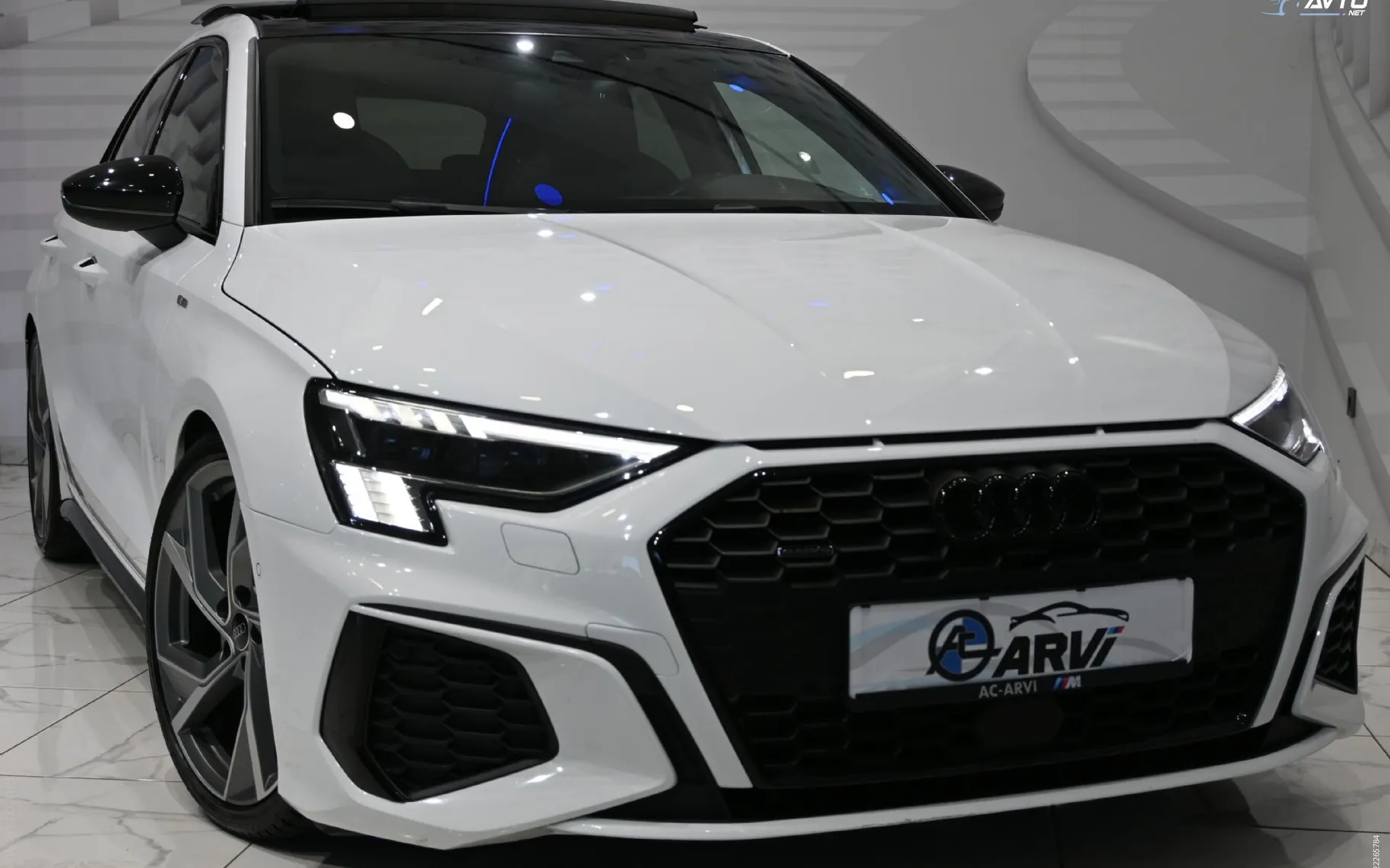 Zunanja slika - Audi - A3 Sportback 40 TDI quattro S line S tronic - 1