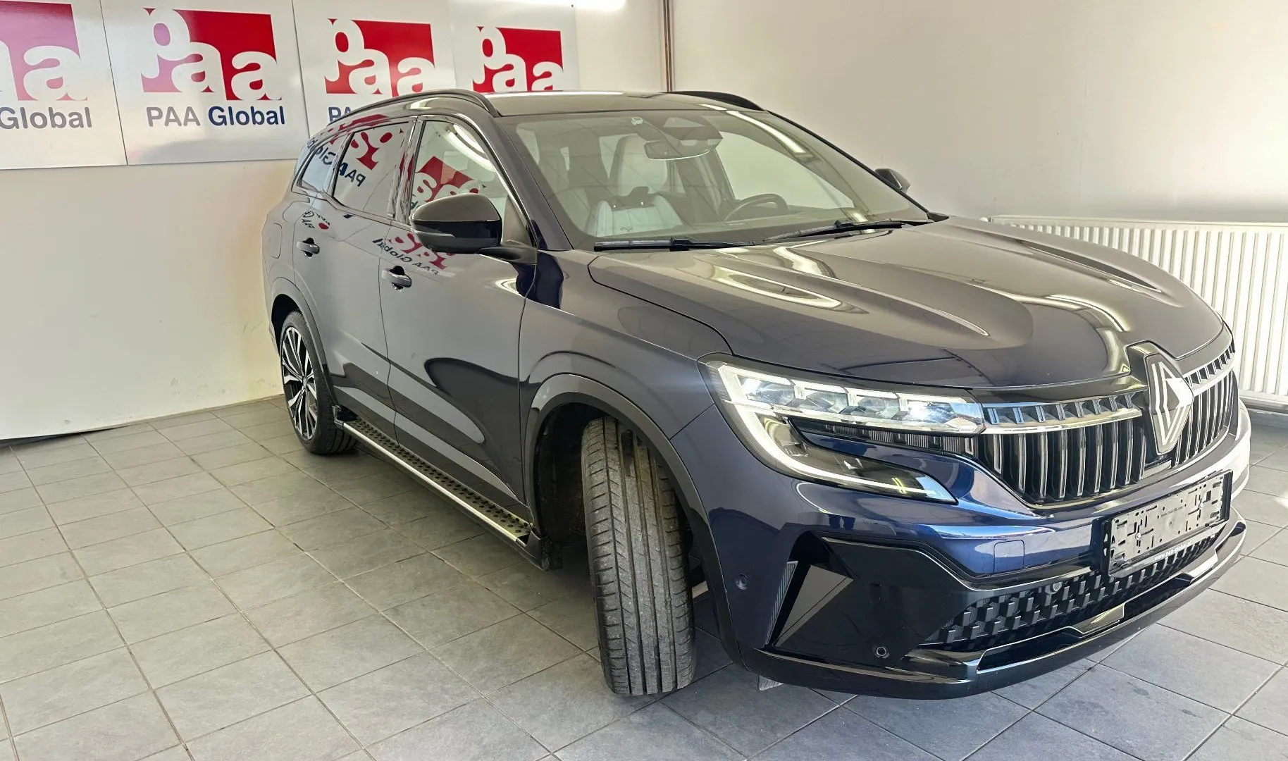 Zunanja slika - Renault Espace - E-Tech full hybrid 200 Iconic.USNJE.KAMERA.7 SEDEŽ - 1
