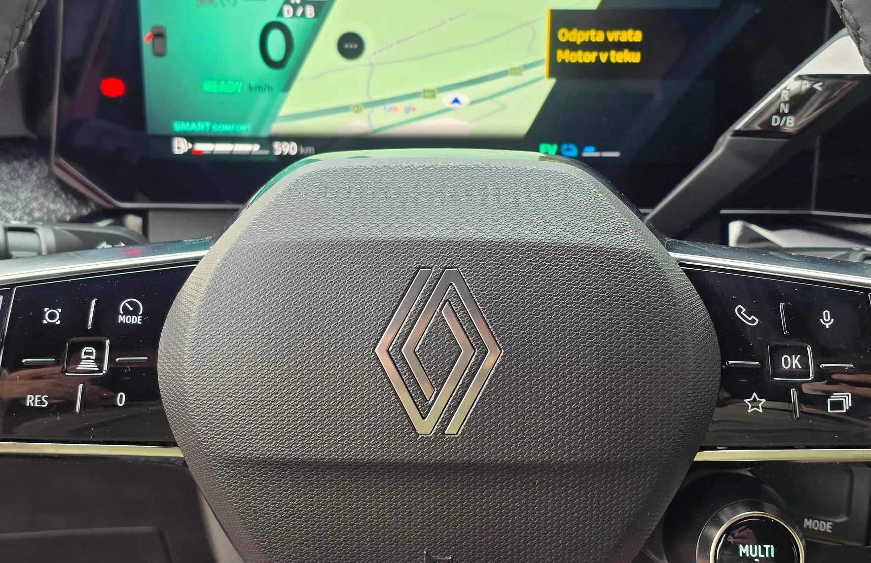 Zunanja slika - Renault Clio - HYBRID E-TECH AUT. KAMERA-LED-SLOVENSKI-ZALOGA - 16