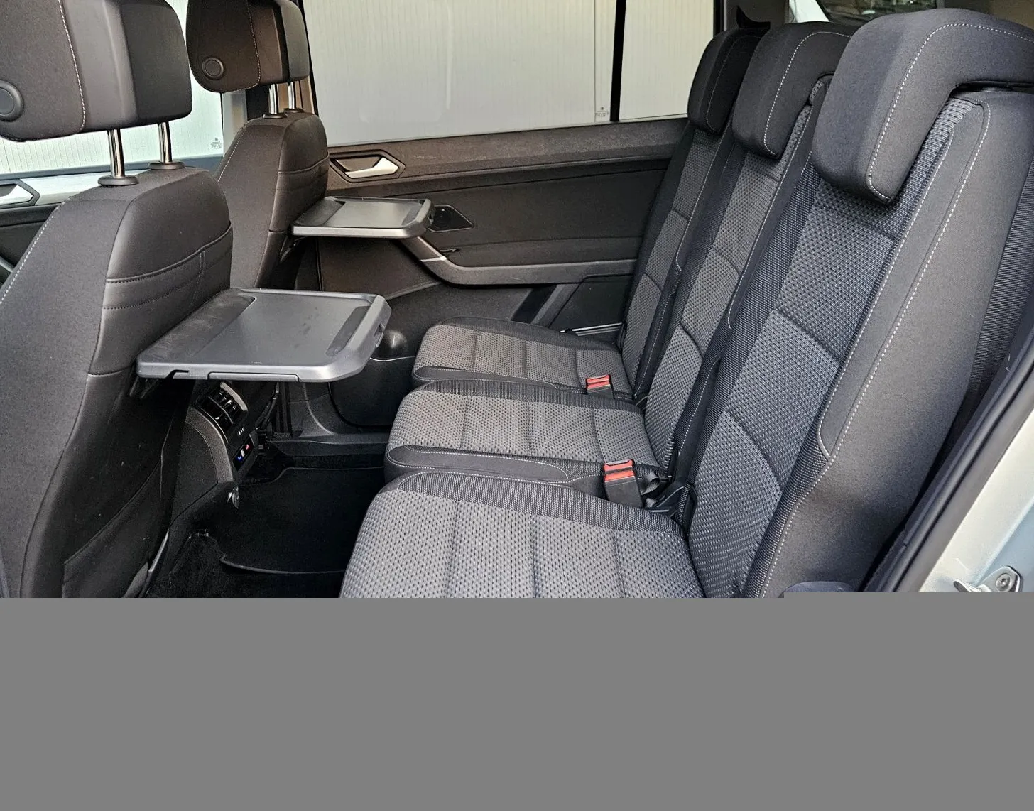 Zunanja slika - VW Touran - 2.0 TDI avt. Family +Vitual+ACC+Kamera+Navi - 11