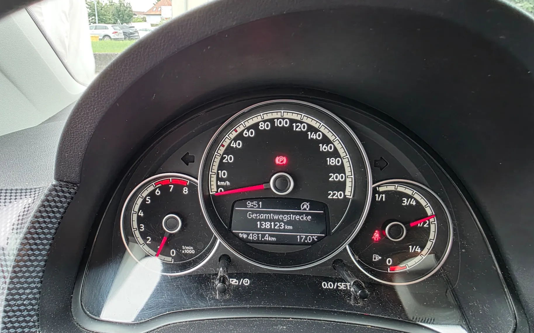 Zunanja slika - Volkswagen Up! - Up! - 7