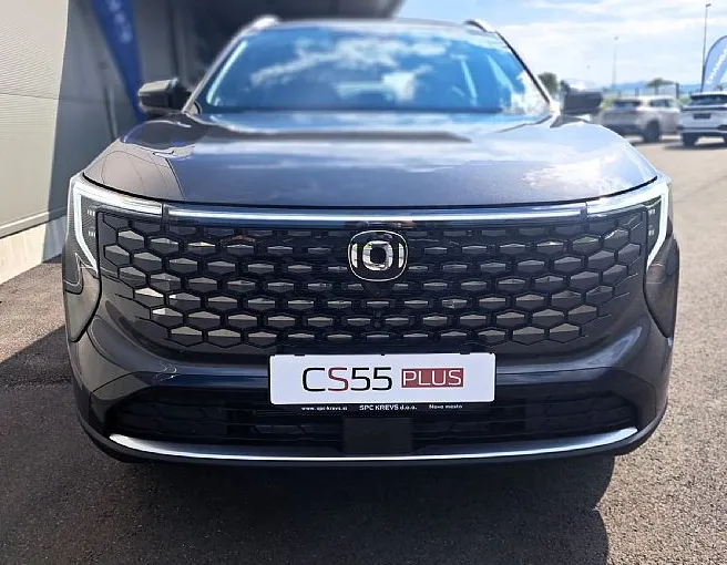 Zunanja slika - Changan CS55 Plus - 7DCT FULLED•ACC•BLIS•PANOR•HLAJENJE+dobava takoj - 2