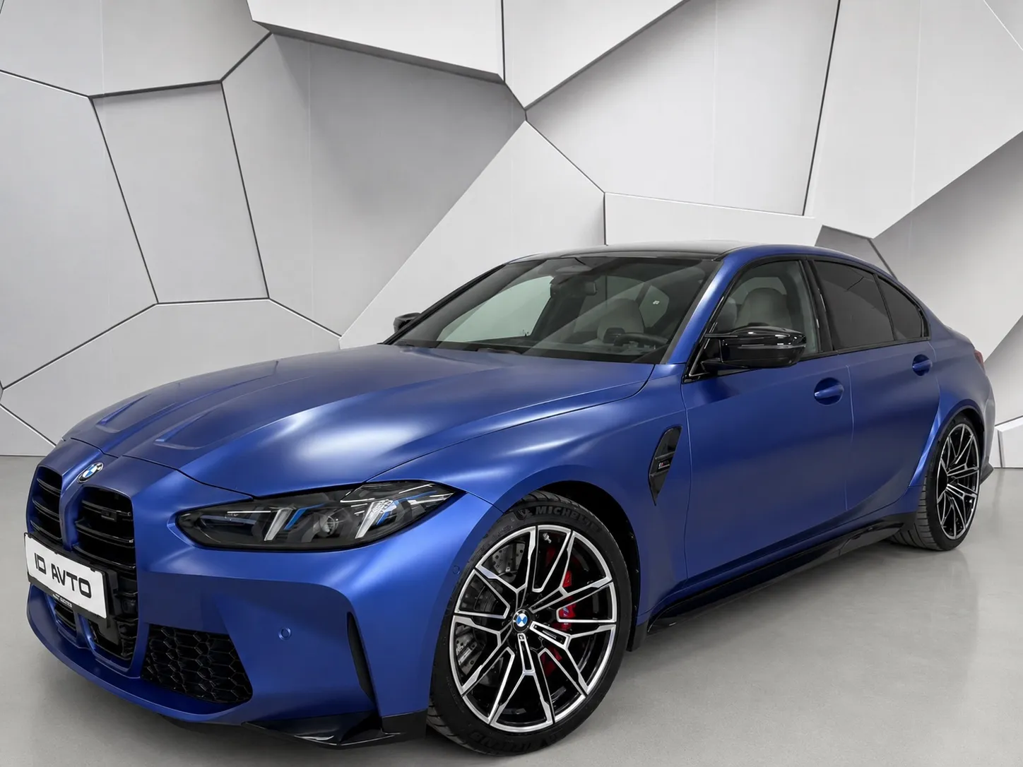 Zunanja slika - BMW M3 Limousine - XDRIVE COMPETITION M AUT. - 4