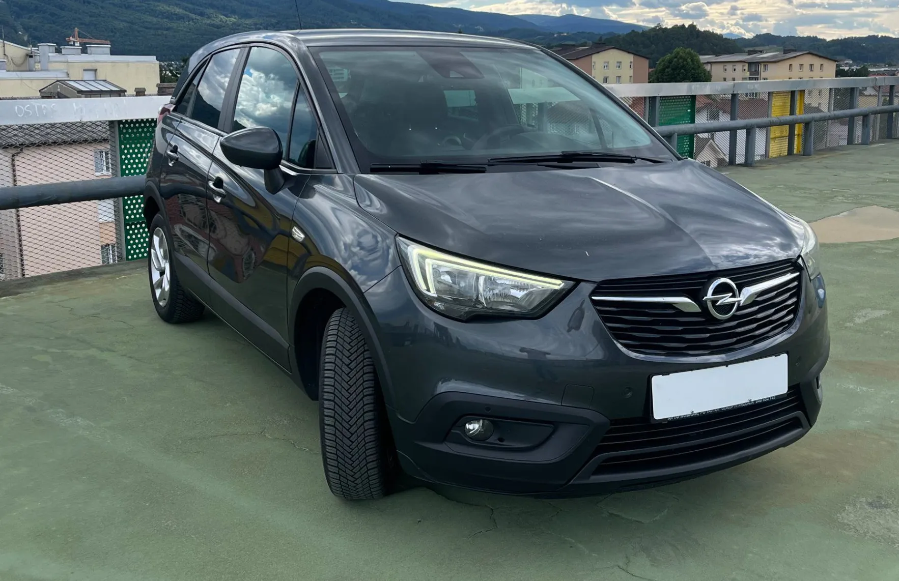 Zunanja slika - Opel Crossland X - NAVI.2XPDC.OGR.SEDEŽ IN VOLAN.TEMPOMAT - 3