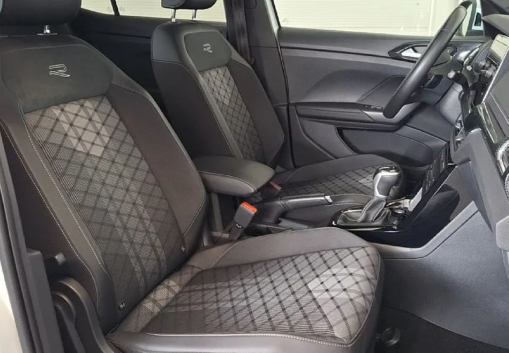 Zunanja slika - Volkswagen T-Cross - 1.0 TSI BMT R-Line DSG - 8