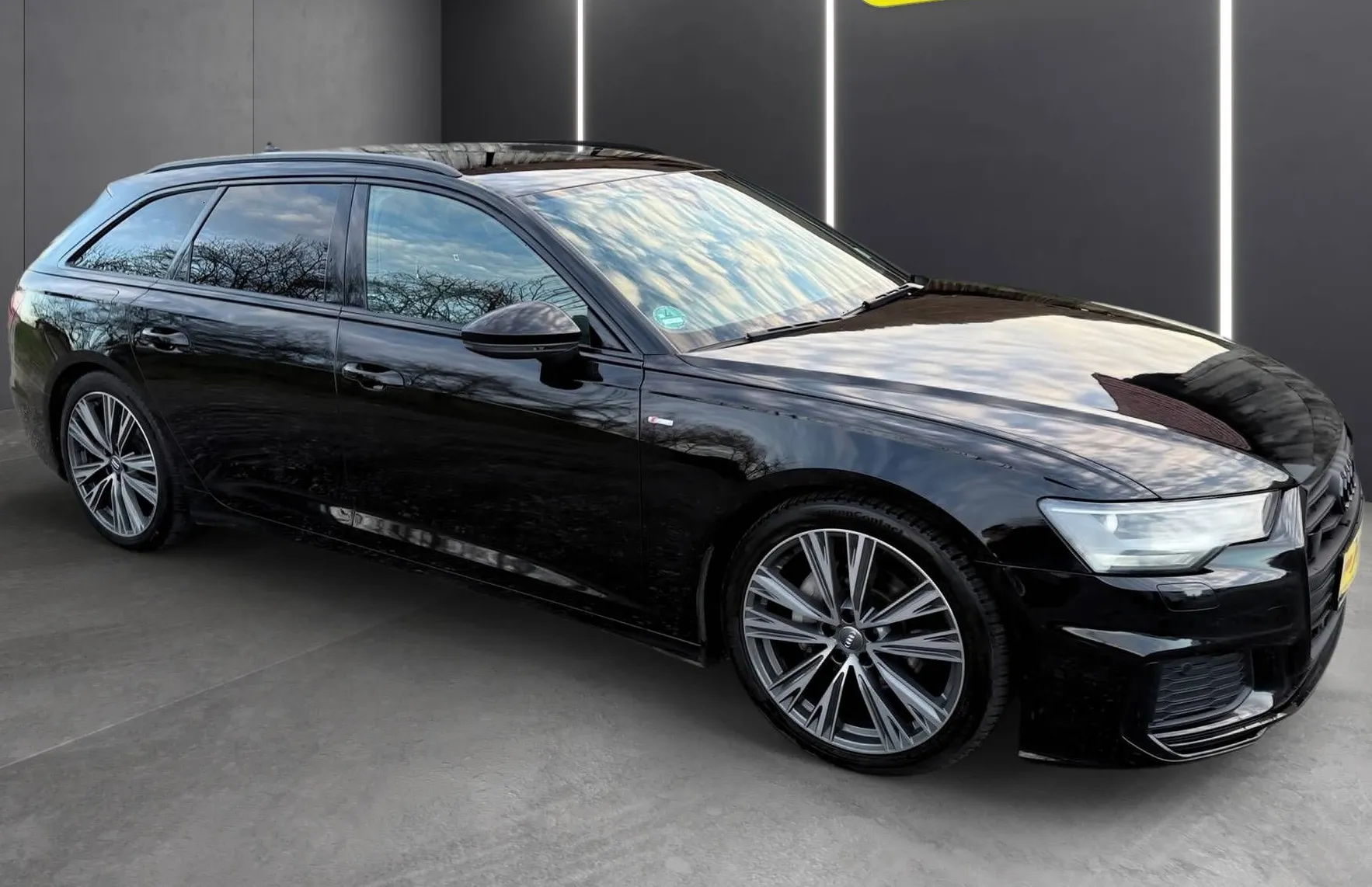 Zunanja slika - Audi A6 - Avant 40 TDI 3 X S LINE LED NAVI VIRTUAL USNJE RADAR T.. - 10