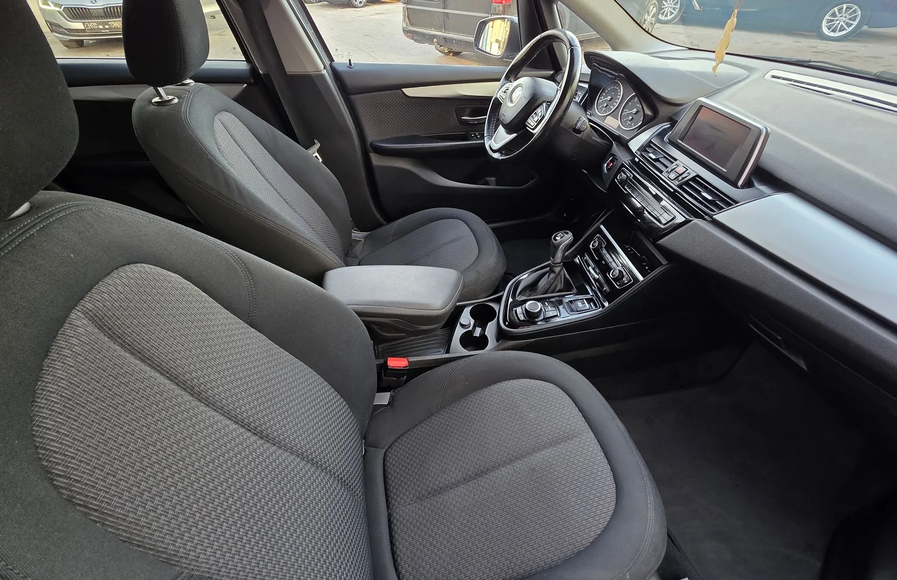 Zunanja slika - BMW Serija 2 - Active Tourer: 216i TOURER LED-ALU PLATIŠČA-PDC-SLOVENSK - 11
