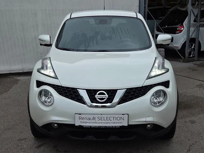 Zunanja slika - Nissan Juke - 4X4 1.6 DIG-T 360° Premium X-Tronic 1.LASTNIK SLO - 2