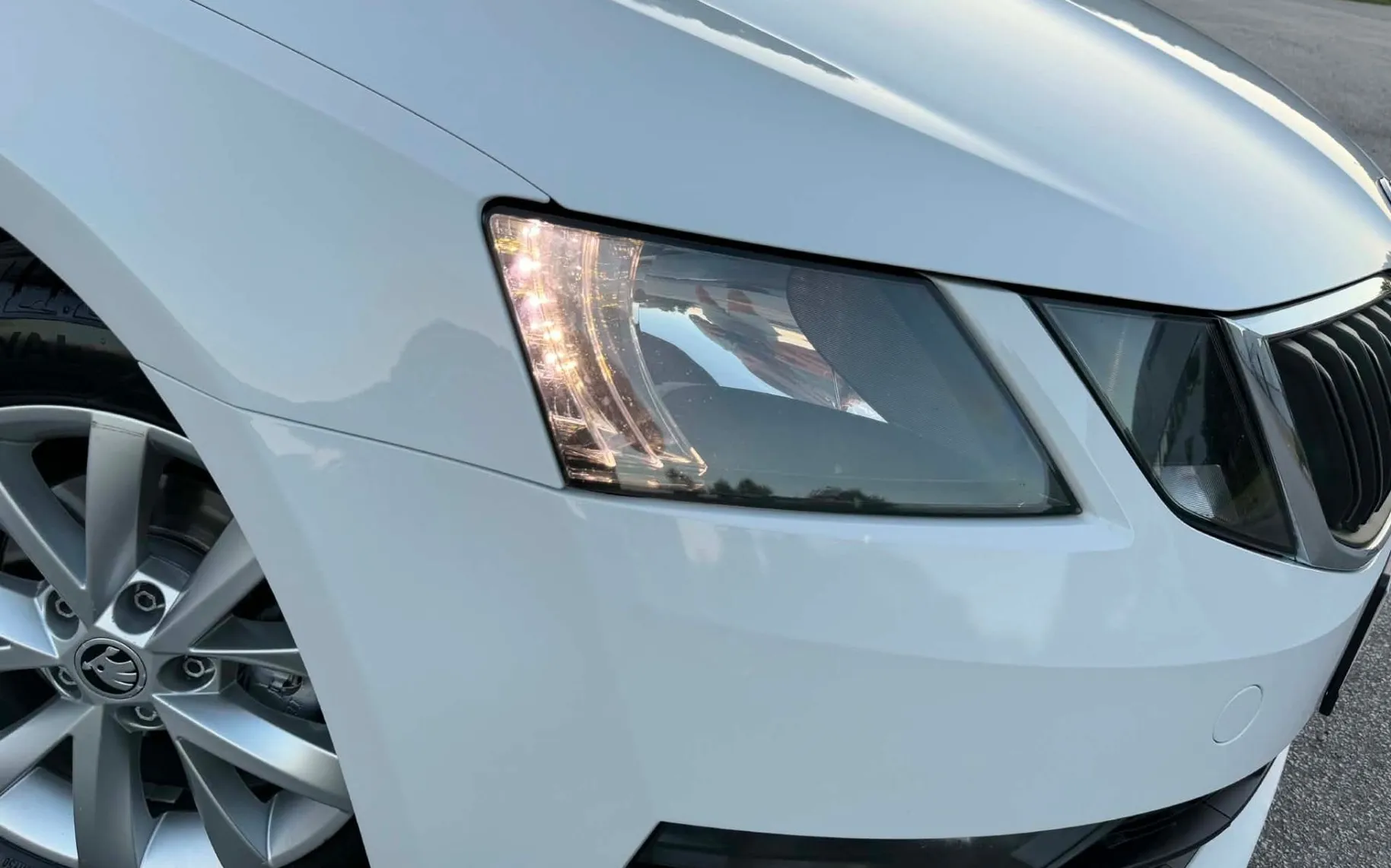 Notranja slika - Škoda Octavia - 1.6 TDI-LED-LIZING ZA TUJCE-TEMPOMAT-PDC-... - 8