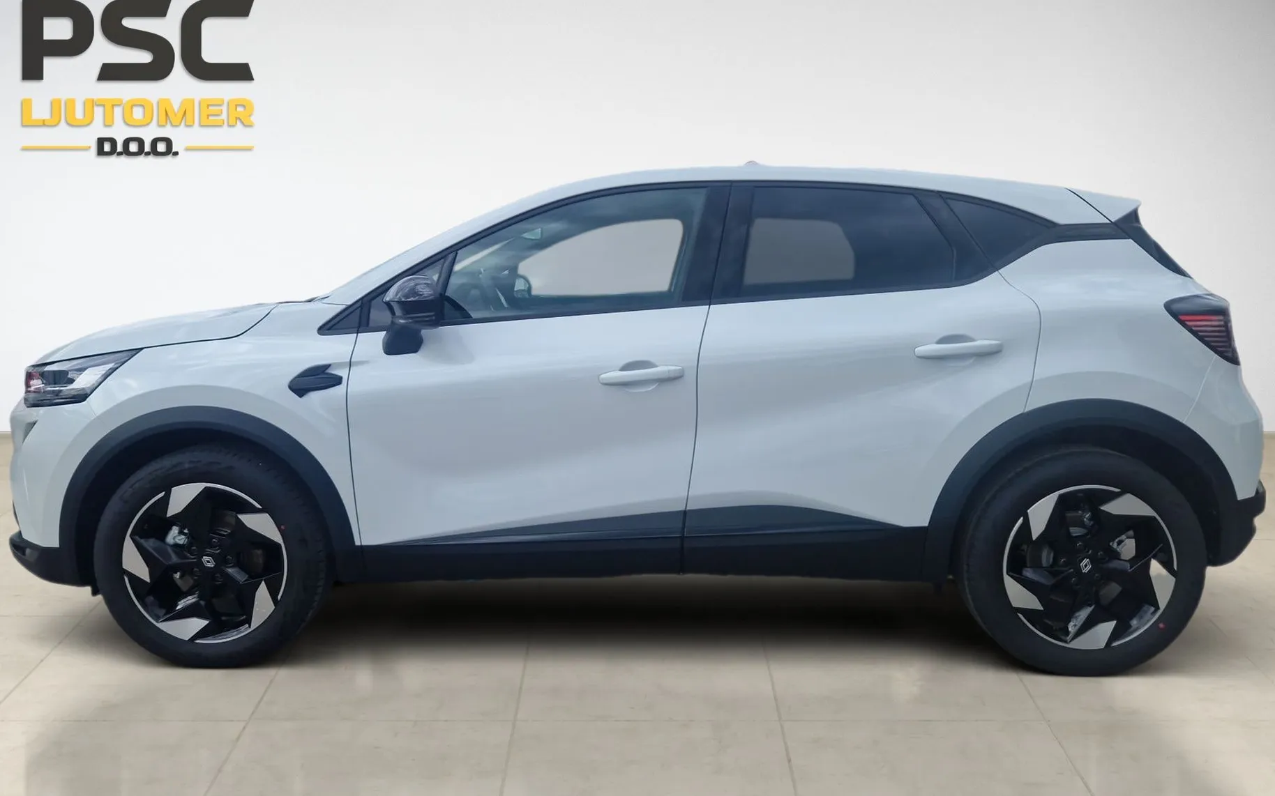 Zunanja slika - Renault Captur - TCe 115 Techno + paket ZIMA - 4
