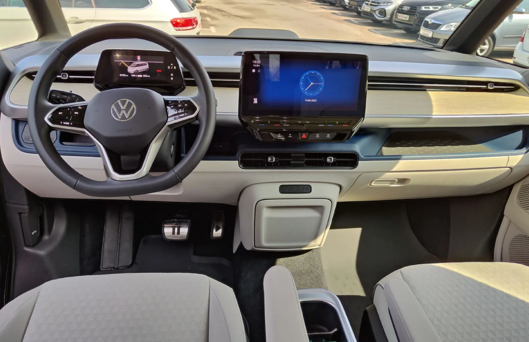 Zunanja slika - Volkswagen ID.Buzz - ID.Buzz - 9