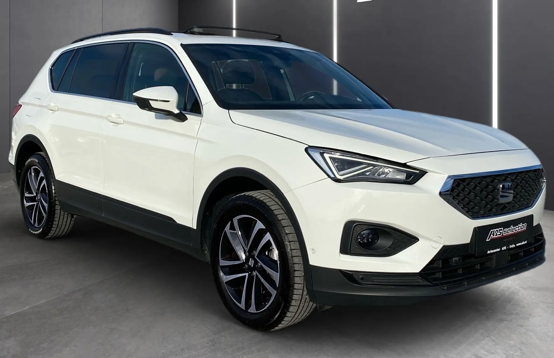 Zunanja slika - Seat Tarraco - 2.0 TDI 110KW STYLE DSG-PANORAMA-KAMERA-ACC.... - 2