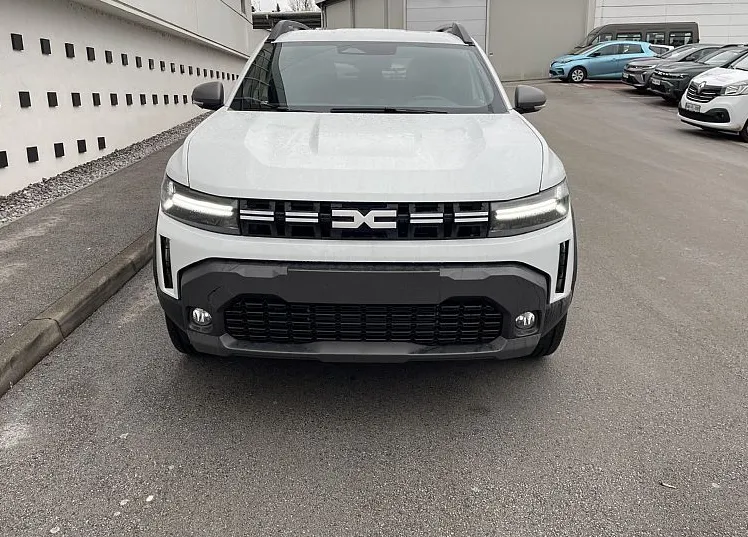 Zunanja slika - Dacia Duster - hybrid 155 Journey - 2