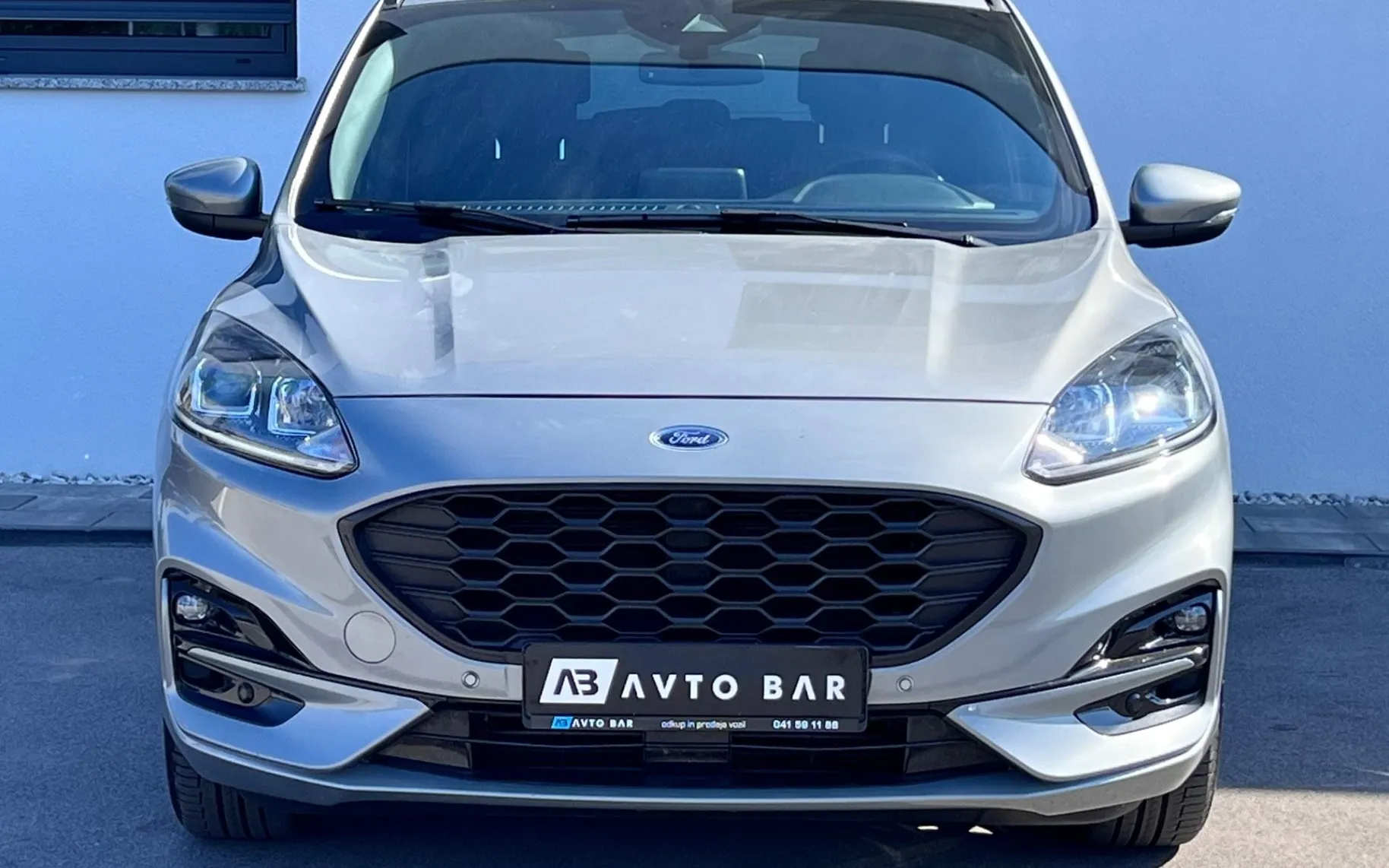 Zunanja slika - Ford Kuga - 1.5+ ST-Line+SLO+1.LAST+KAMERA+LED - 2