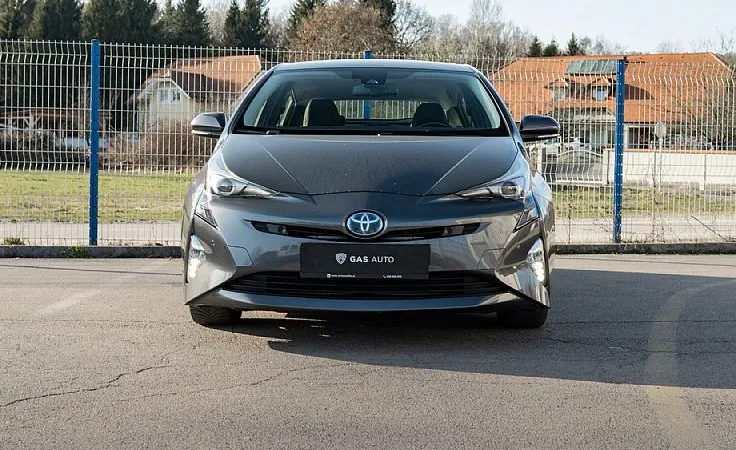 Zunanja slika - Toyota Prius - 1.8 VVT-i Hybrid-JBL-KAMERA-ACC-KEYLESS - 2