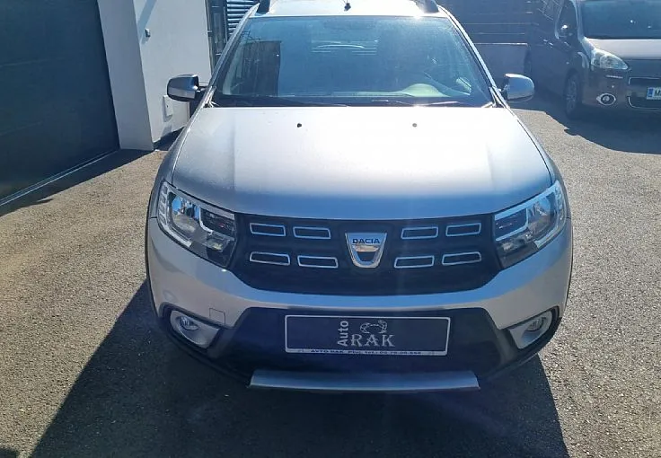 Zunanja slika - Dacia Sandero - Stepway 1.5 Blue dCi 95 VELIKI SERVIS - 3