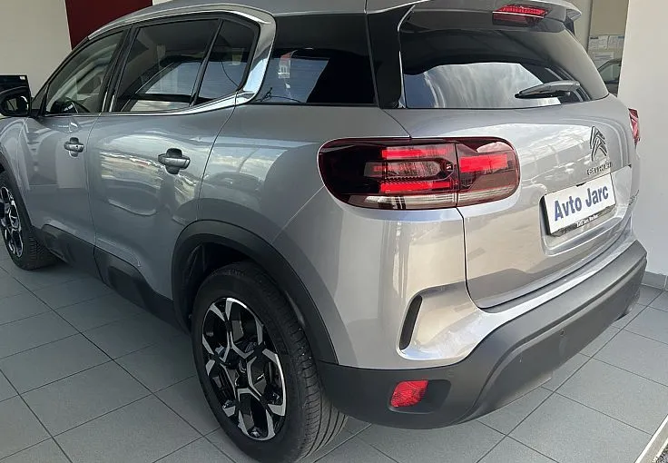 Zunanja slika - Citroën C5 Aircross - You  PureTech 130 S S BVM6 - 4