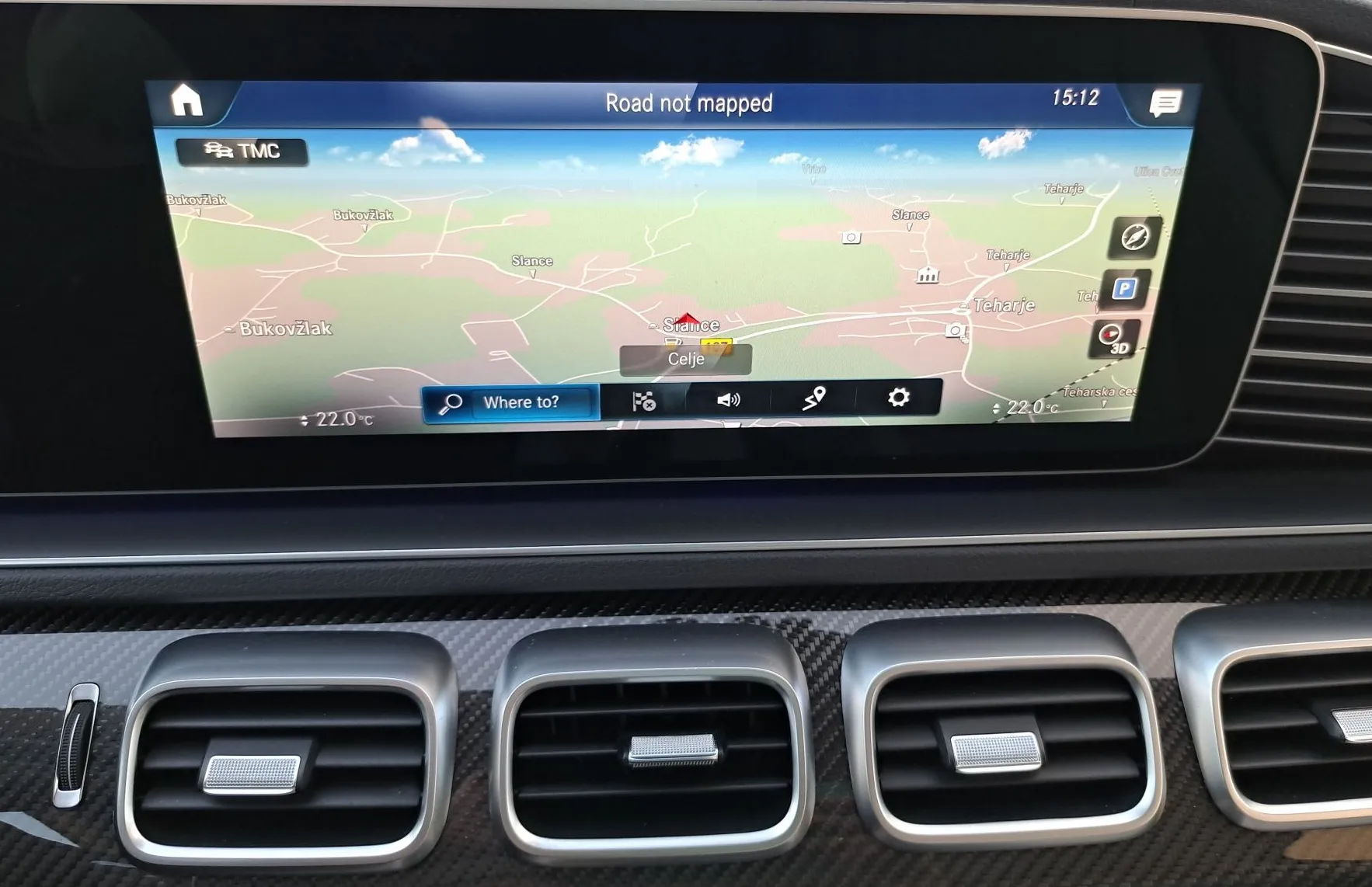 Zunanja slika - Mercedes-Benz GLS-Razred - GLS 400 d 4MATIC AMG Line - 19