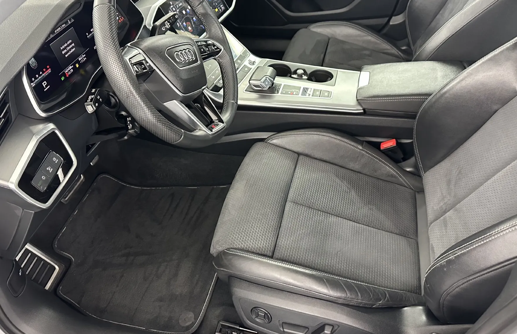 Zunanja slika - Audi S6 - Avant TDI quattro AUT.KAMERA.NAVI.USNJE.LED.253 KW - 11