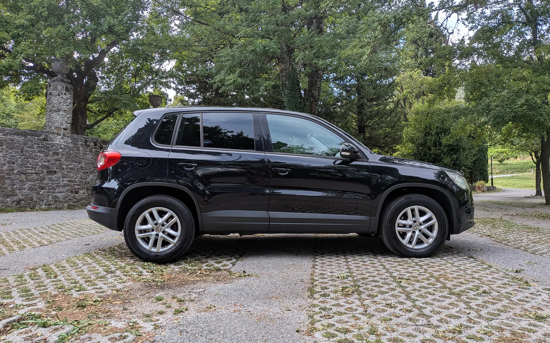 Zunanja slika - Volkswagen Tiguan - 1,4 TSI BlueMotion Trend&Fun - 5