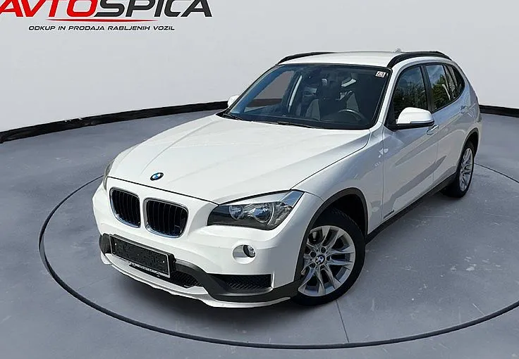 Zunanja slika - BMW X1 - serija : sDrive18d - NA OBROKE BREZ POLOGA - - 1