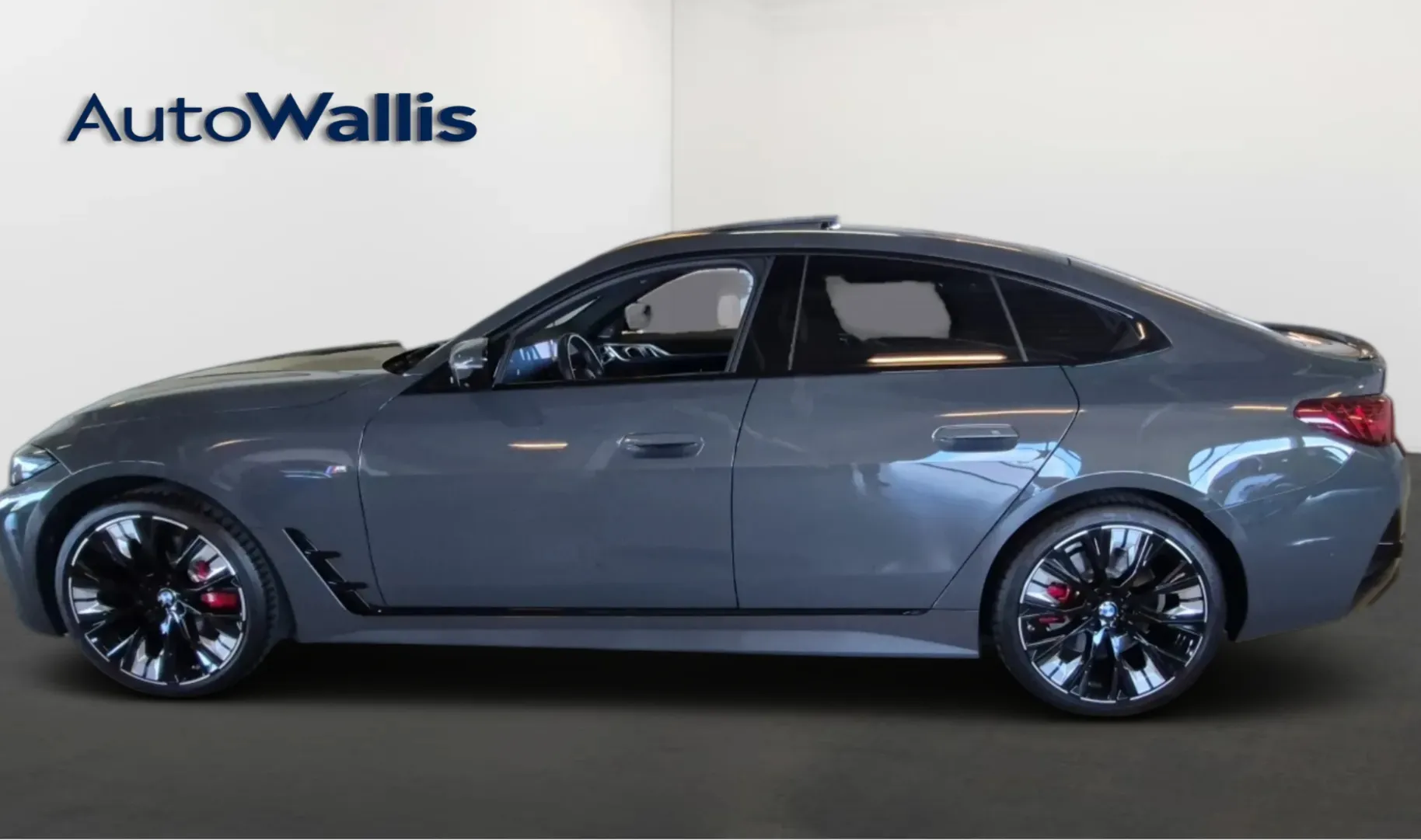 Zunanja slika - BMW i4 - BMW EDRIVE 40 GRAN COUPE - 7