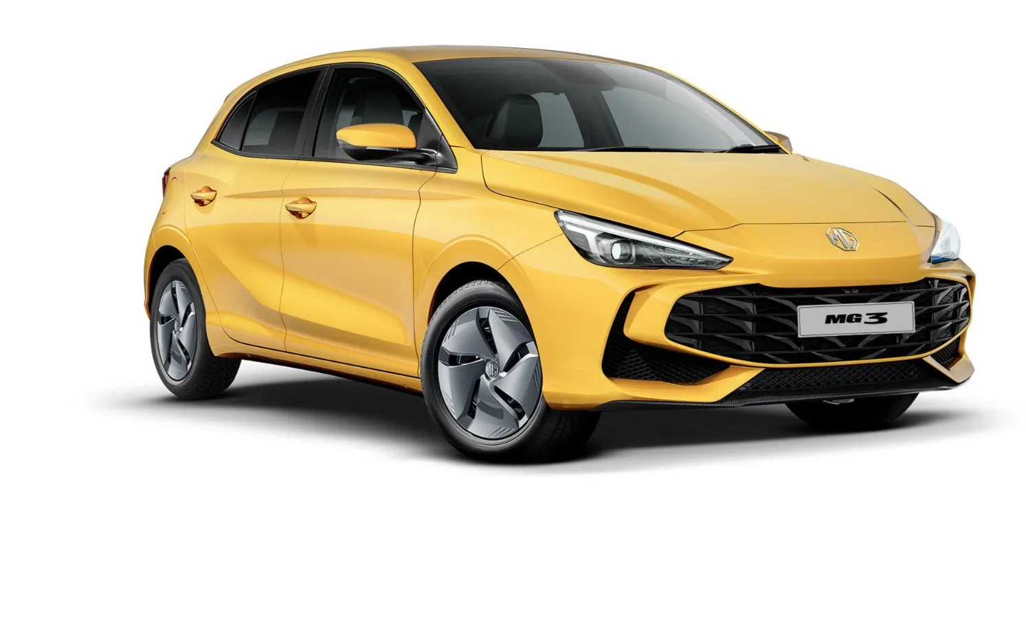 Zunanja slika - MG MG3 - 1.5 Standard - 2