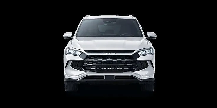 Zunanja slika - BYD Sealion 5 - DM-i DESIGN PHEV - skupni doseg 1016 km - 1